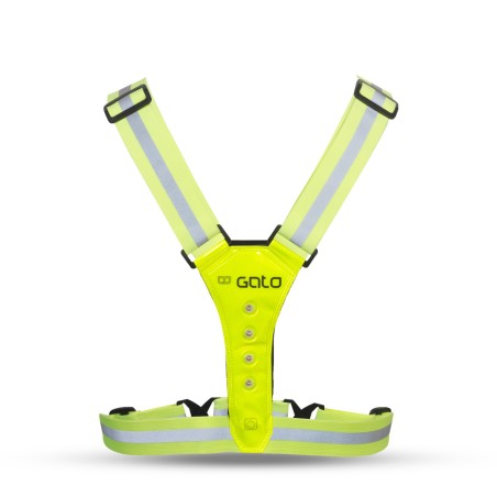 LED SAFER SPORT VEST