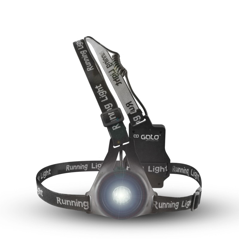 HIGH-VIZ CHEST LIGHT USB HIGH-VIZ CHEST LIGHT USB