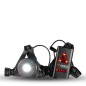 HIGH-VIZ CHEST LIGHT USB HIGH-VIZ CHEST LIGHT USB