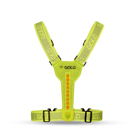 LED USB VEST ULTRA