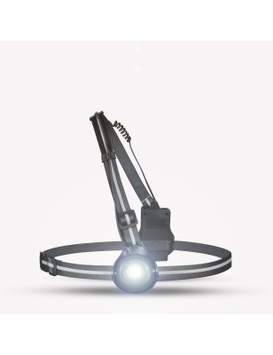 ADJUSTABLE CHEST LIGHT USB