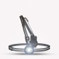 ADJUSTABLE CHEST LIGHT USB