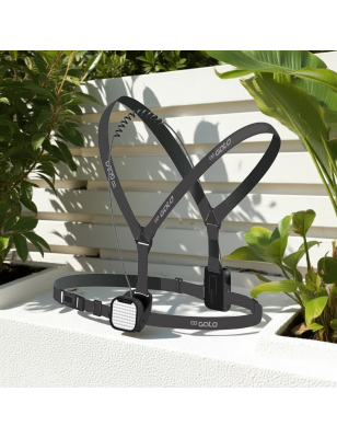 ULTRA CHEST LIGHT USB ADJUSTABLE