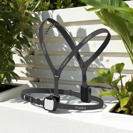ULTRA CHEST LIGHT USB ADJUSTABLE