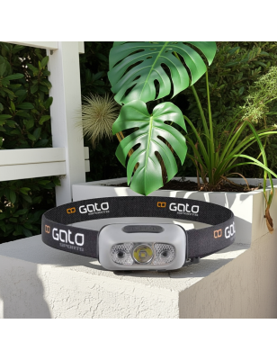 HEAD TORCH USB
