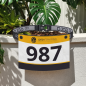 RACE NUMBER BELT