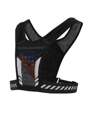 Reflecterend Hardloopvest Multi | High Visibility Vest