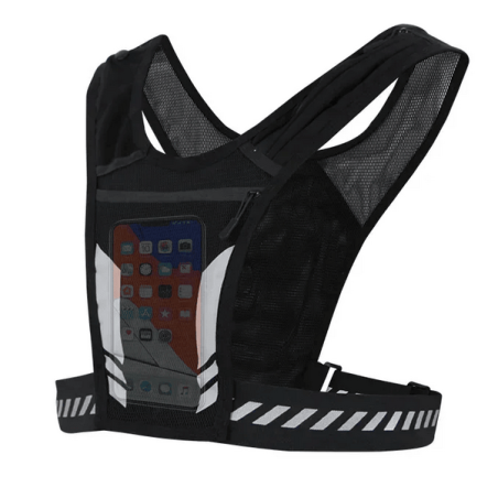 Reflecterend Hardloopvest Multi | High Visibility Vest