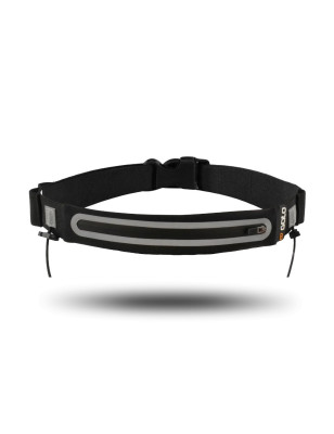 Triathlon Race Belt Waterproof | Swim Bike Run Bib Belt