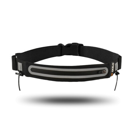 Triathlon Race Belt Waterproof | Swim Bike Run Bib Belt